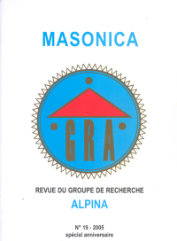 GRA Revue Masonica