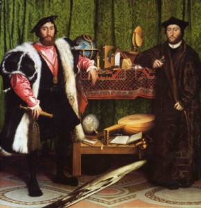 Holbein-Ambassadors