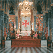 Chapter room Bt
