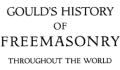 Gould's History of Freemasonry