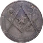 masonic blazing star