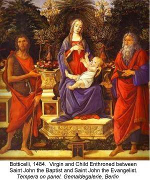alessandro botticelli