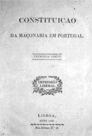 constituz1822portugal