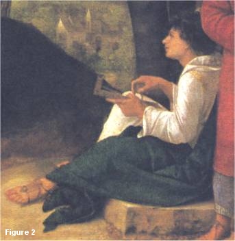 la tempesta di giorgione. Heredom | Giorgione#39;s Painting