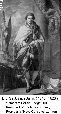 Joseph Banks
