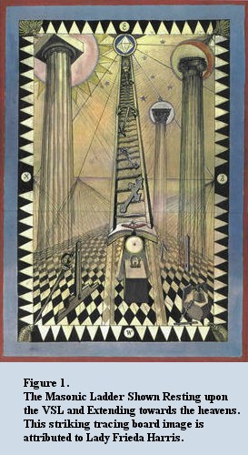 masonic ladder