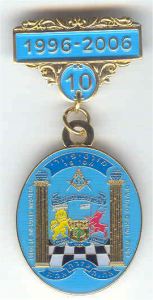 10th anniversary jewel