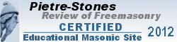 PS Review of Freemasonry