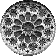 Chartres - Rosace