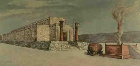 solomon's temple